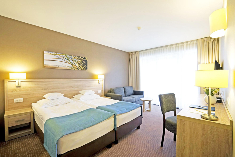 Bedroom 3, Tristan Hotel & Spa, Nowy Dwór Gdański