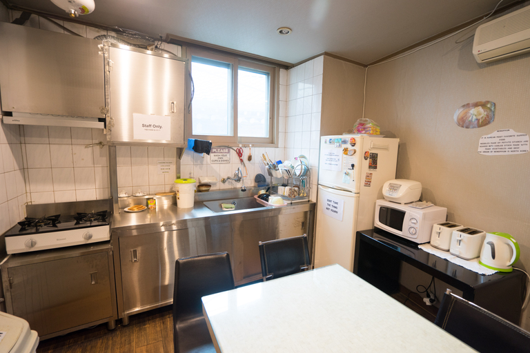 Restaurant 5, Beewon Guest House, Jongno