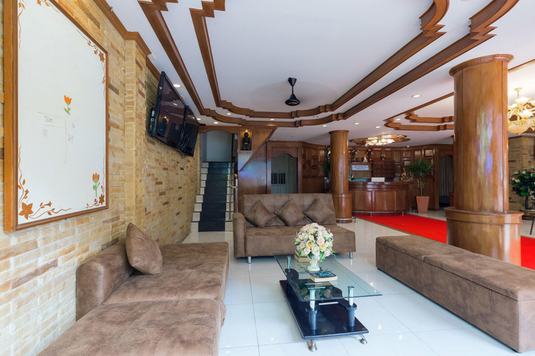 Public Area, Pr Patong Residence, Phuket Island