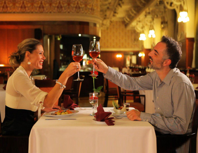 Food & Drinks 4, Hotel Palatinus City Center, Pécs