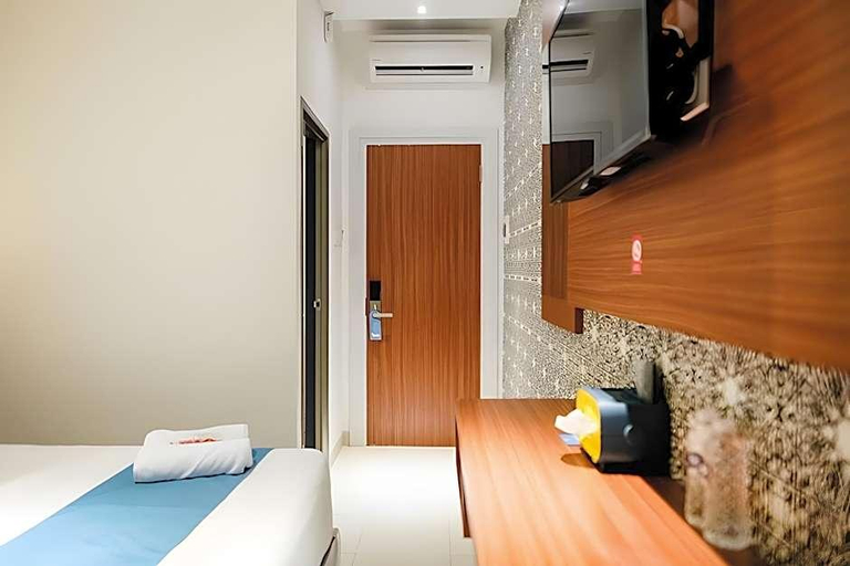 General view 2, Sans Hotel Roxy Jakarta, Jakarta Pusat