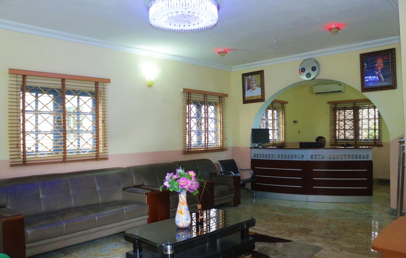 Public Area 3, Daneto Hotel, Obio/Akp