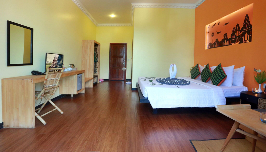 Room 2, Central Privilege Hotel, Siem Reap