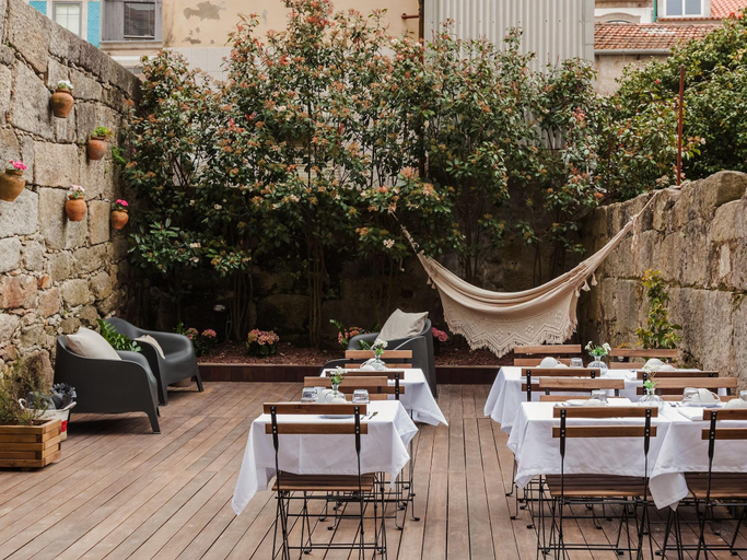 Public Area 3, Down2Town Guest House, Porto