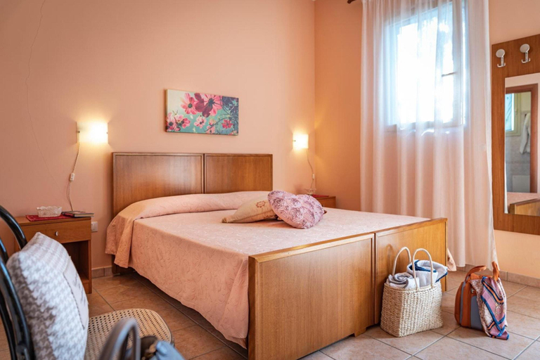 Room 3, Panacea Residence, Lecce