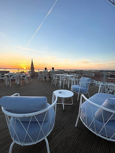 Public Area 3, Hotel Regina, Gorizia