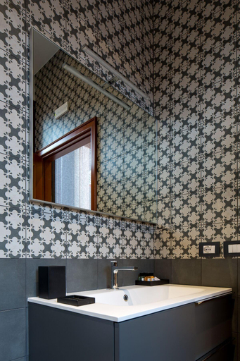 Room 4, Mercatovecchio Luxury Suites, Udine