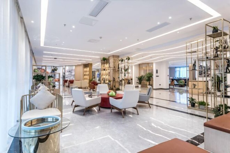 Public Area, Mechari Hotel Suzhou Tongli Ancient Town, Suzhou