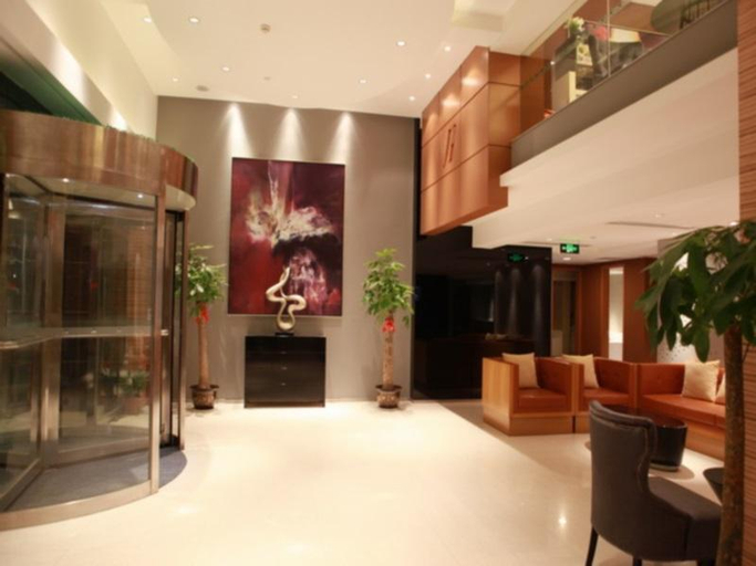 Public Area 2, Jinjiang Inn Nanchang Bayi Square Yongshu Road, Nanchang