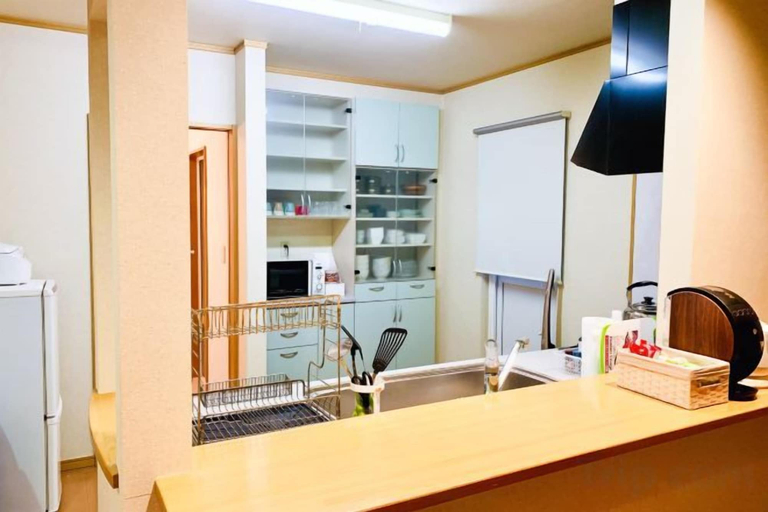 Others 5, Ecco’s House, Shiraoi