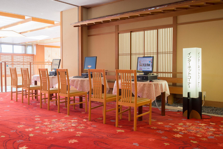 Food & Drinks 3, Seiunkaku, Awara