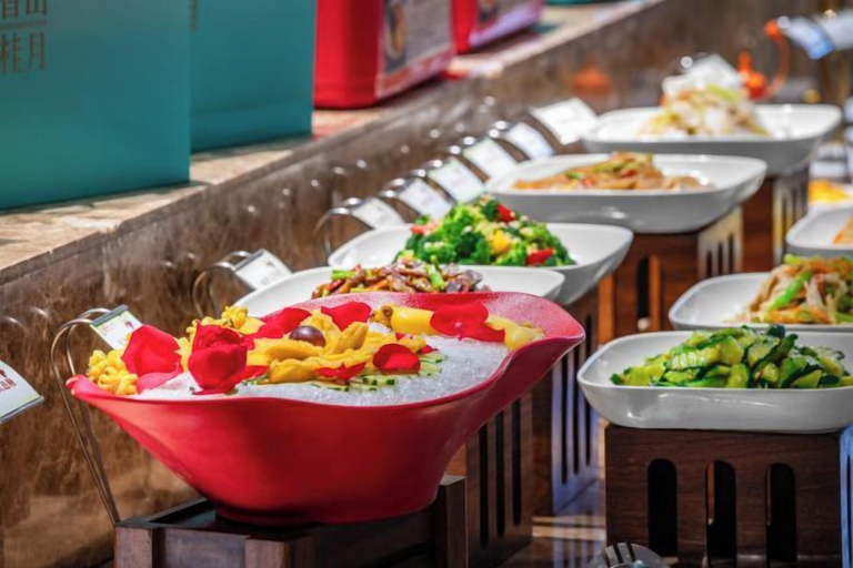 Food & Drinks 5, Pingdingshan Runzeyuan Shenma Hotel, Pingdingshan