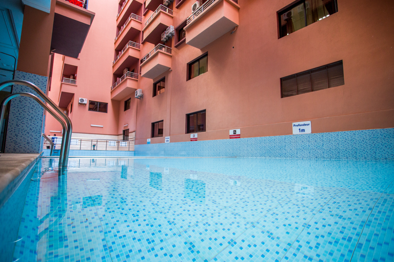 Sport & Beauty 2, Hotel Les Ambassadeurs, Marrakech