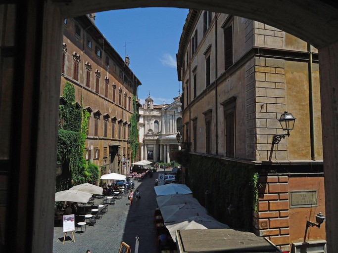 Exterior & Views 2, Residenza Locanda Navona, Rome