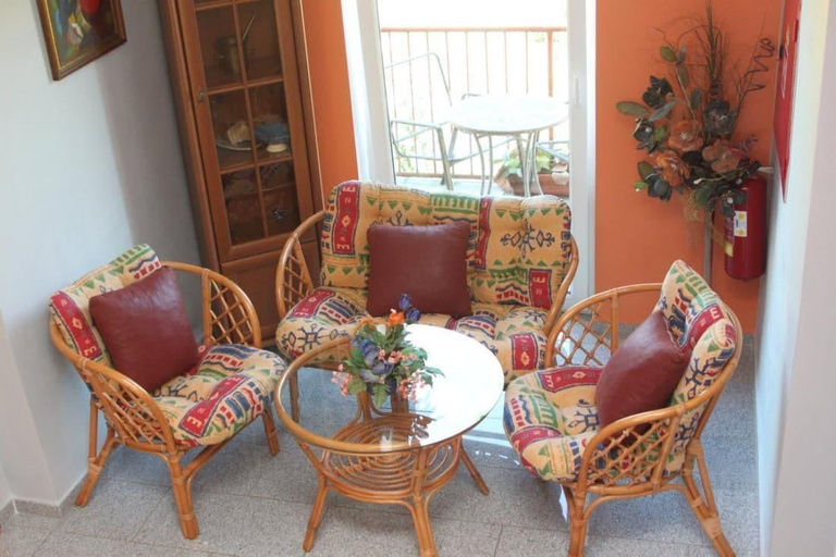 Public Area, Pension Motel Anna, Prachatice