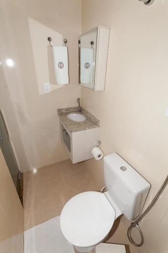 Room 4, Pousada Villa Goya, São José da Coroa Grande