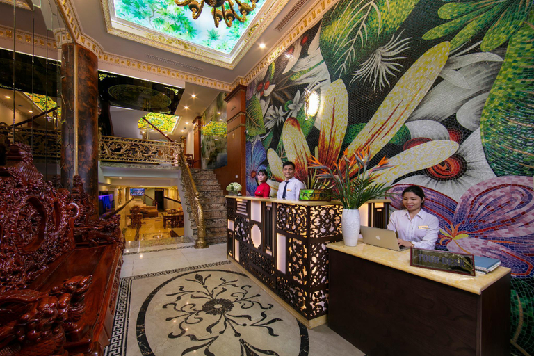 Lobby 5, King Palace Hotel And Spa, Hoàn Kiếm
