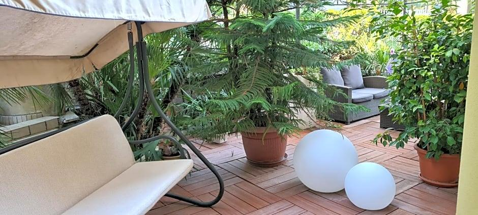 Lobby 3, Hotel Beppe, Rimini