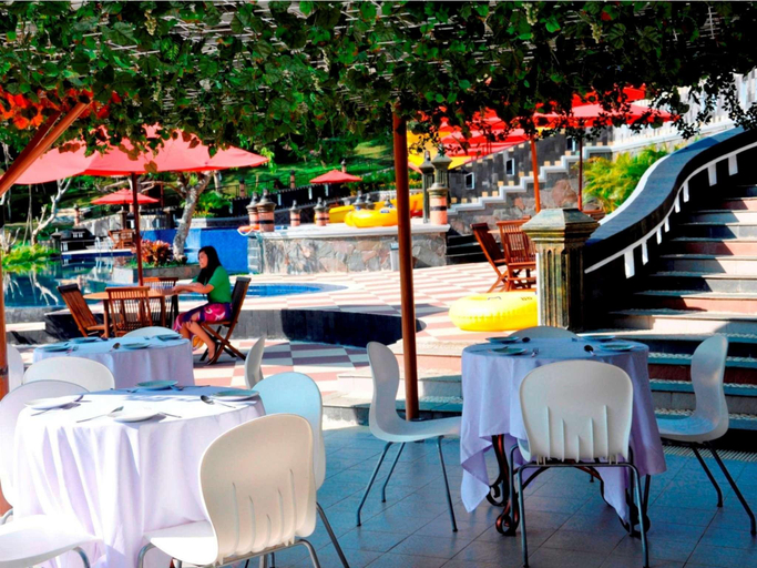 Pool 3, The Jhon's Cianjur Aquatic Resort, Cianjur