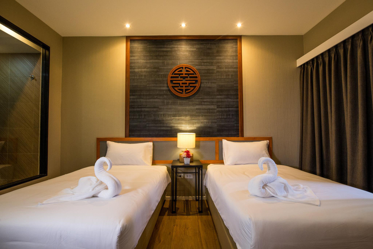 Room 3, Villa Baron, Pak Kret