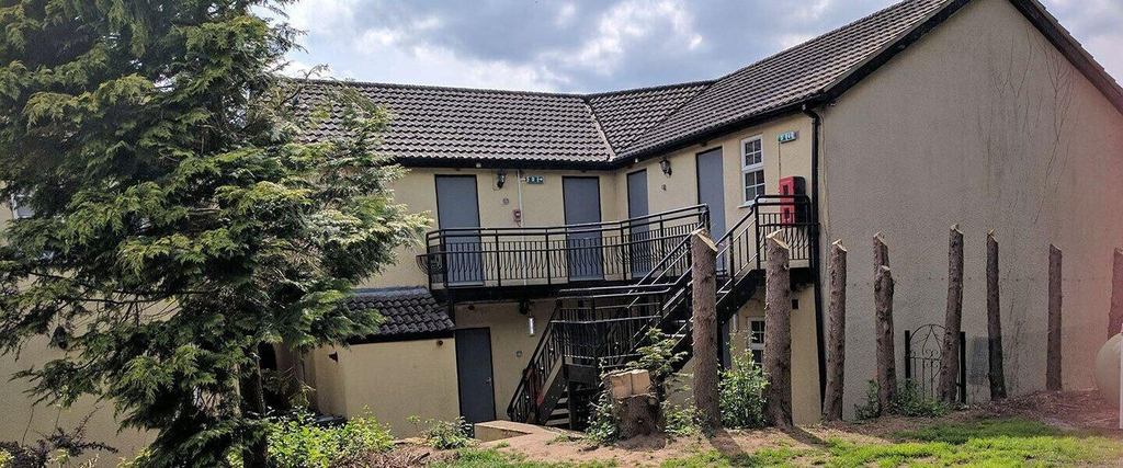 General view 5, Black Horse Inn, Lincolnshire