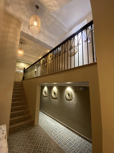 Lobby 2, Magnolia Inn, Panamá