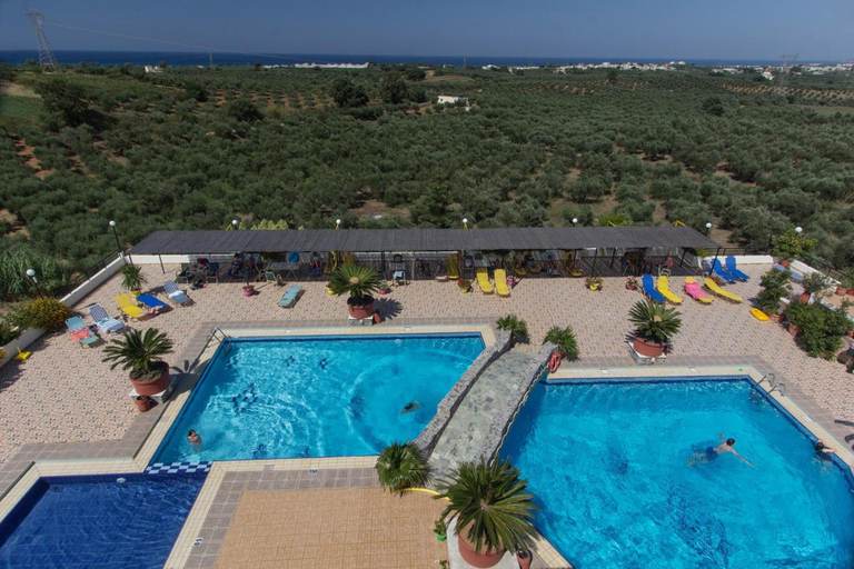 General view 3, Pinelopi Apartments, Crete