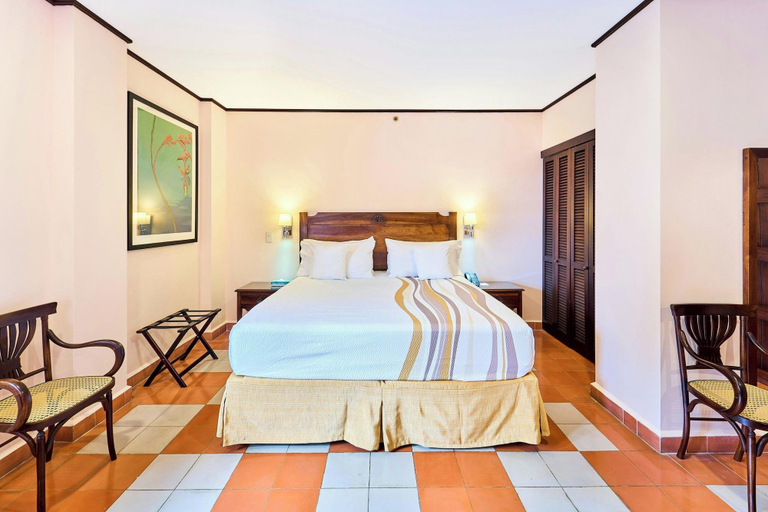 Room 4, Hotel la Recoleccion, León