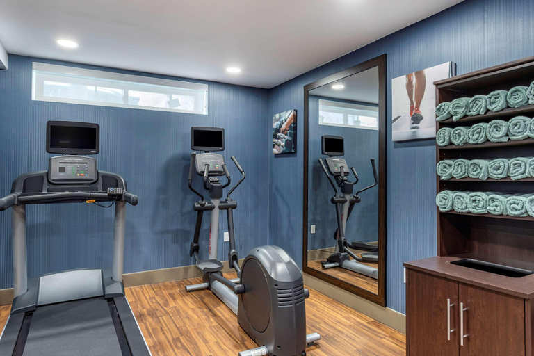 Sports and Entertainment, Metro Inn JFK, New York