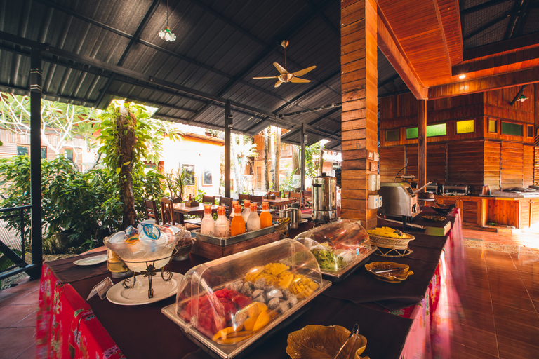 Food & Drinks 5, Phu Pha Aonang Resort & Spa, Mueang Krabi