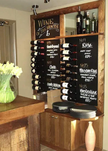 Food & Drinks 4, The Knife and Cleaver, Central Bedfordshire