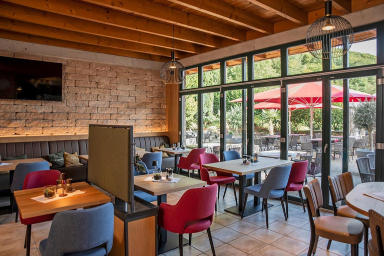 Food & Drinks 1, Diamanthotel Handelshof, Birkenfeld