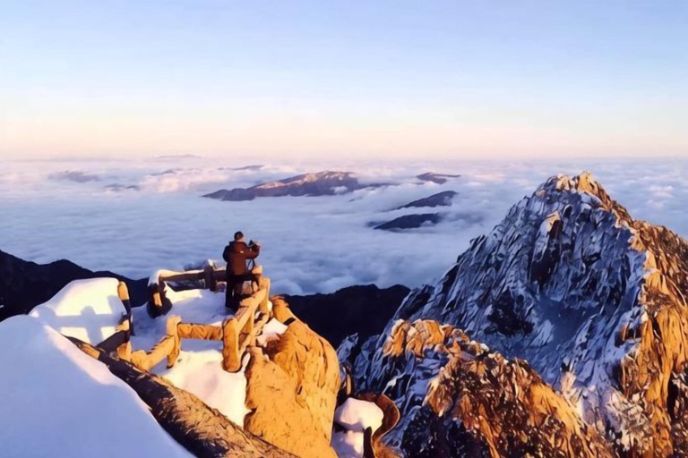 Others 4, Wangyouju, Huangshan