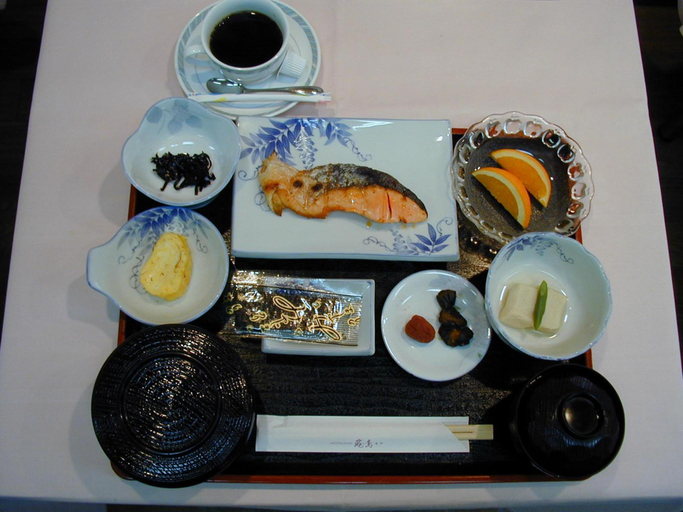 Food & Drinks 4, Hotel Satoh Tokyo, Bunkyō