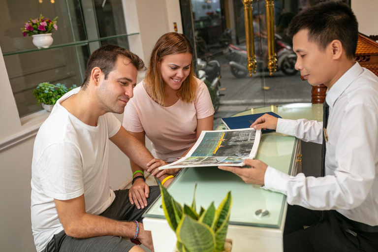 Lobby 5, Trang Trang Boutique Hotel, Hoàn Kiếm