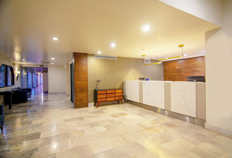 Public Area 2, Hotel Armida Guaymas, Guaymas