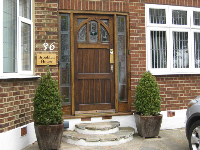 General view 4, Brooklyn House, London