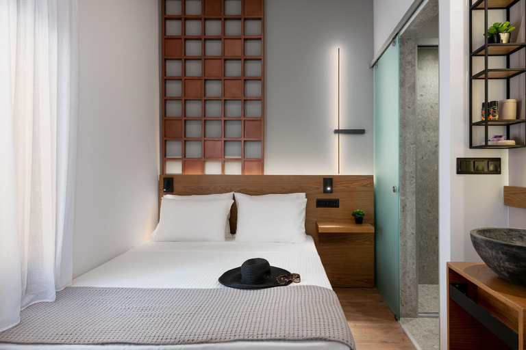 Bedroom 2, Camere Maritima, Crete