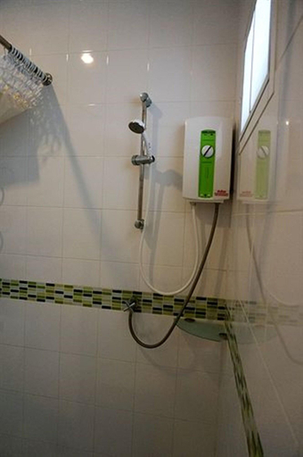 Bathroom 5, Smile Hua-Hin Resort, Hua Hin