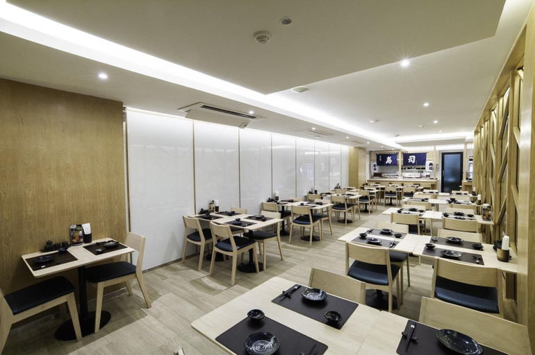 Food & Drinks 5, Artino Hotel, Bang Rak