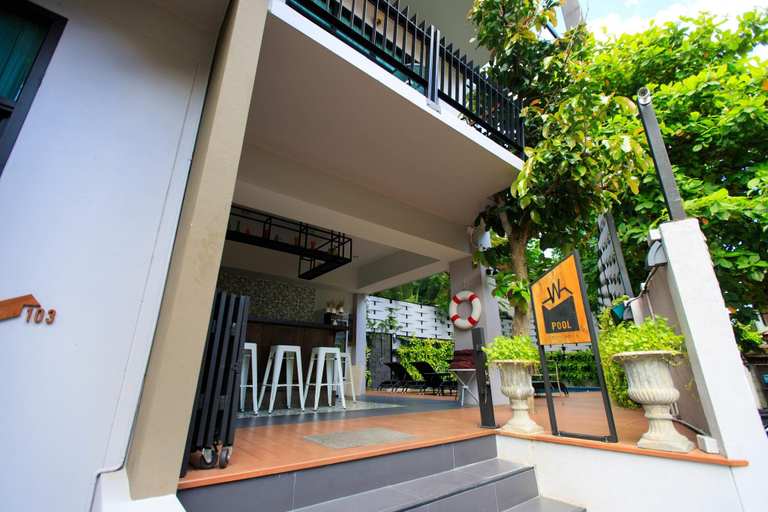 Exterior & Views 1, Wealth Boutique Hotel Chiang Mai, Muang Chiang Mai