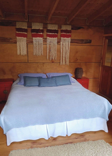 Room 1, Cabañas Los Cantos del Chucao, Llanquihue