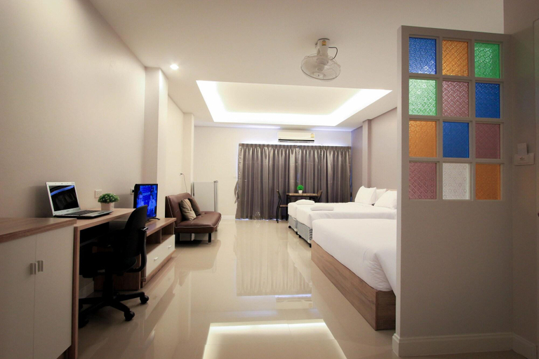 Room 4, Vipa House Phuket, Phuket Island