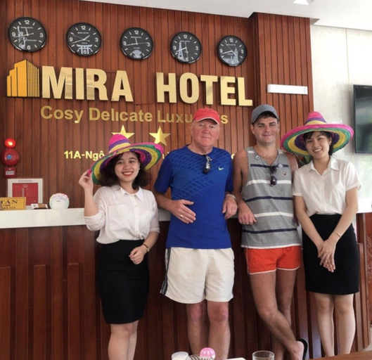 Public Area 3, Mira Hotel, Qui Nhơn