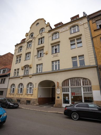 General view 1, Limehome Erfurt Schmidtstedter Straße, Erfurt