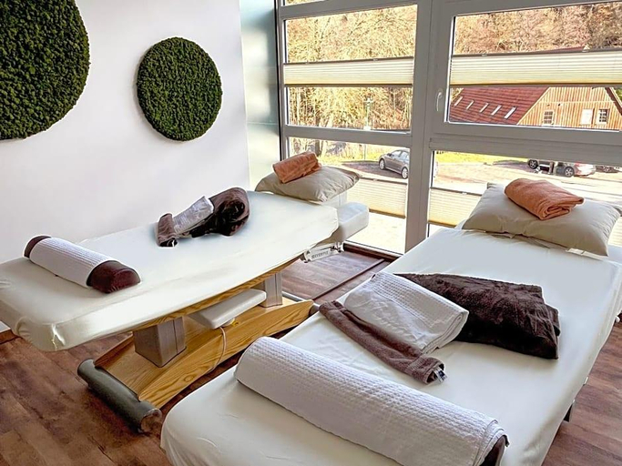 Bedroom 3, Morada Hotel Alexisbad, Harz