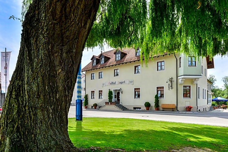 Lobby 5, Nagerl Landhotel, Freising
