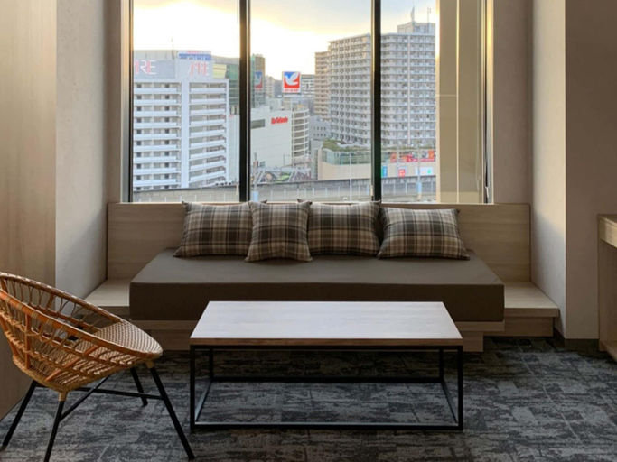 Room 4, Akabaneholic Hotel Hostel, Kita