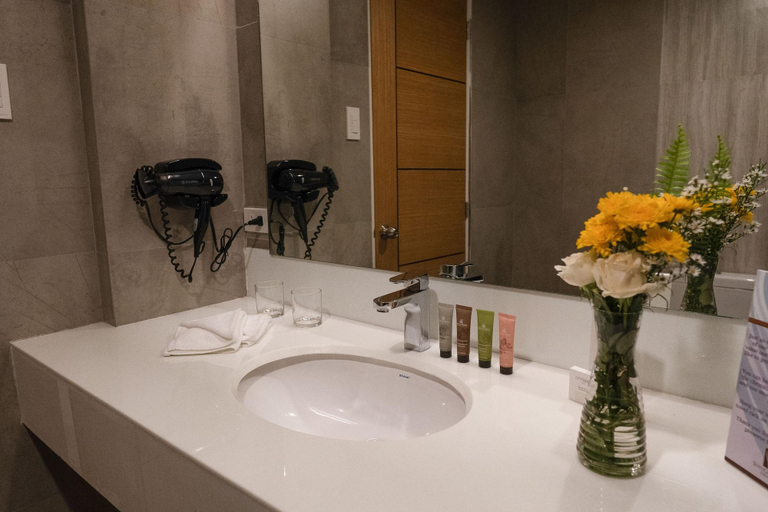 Bathroom, Sotogrande Davao Hotel, Davao City