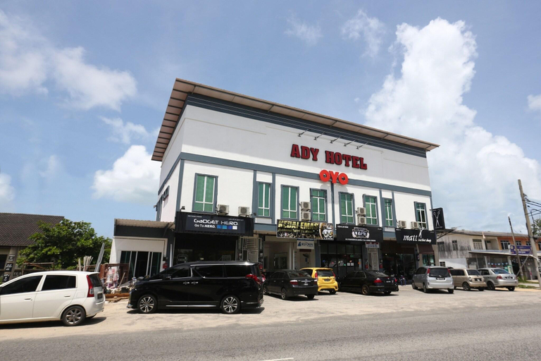 General view 3, Super  89678 Ady Hotel, Kuala Terengganu